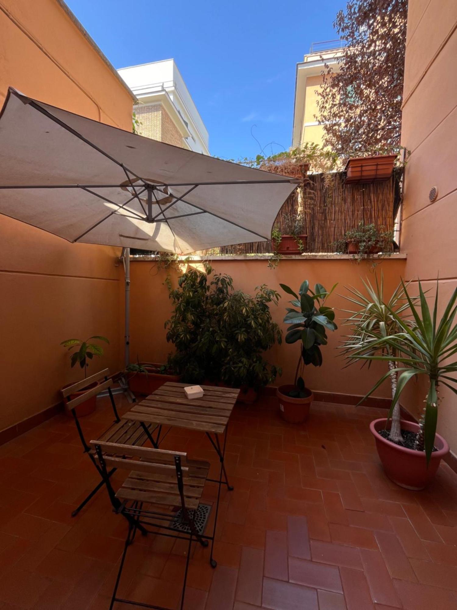 Cortile San Tommaso Roma